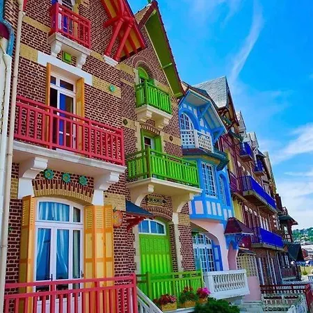 Beauregard Apartment Mers-les-Bains