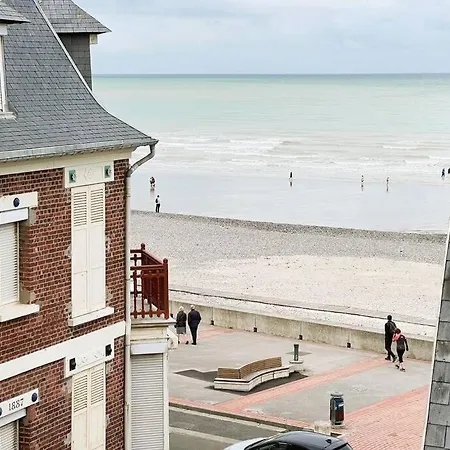 Apartman Beauregard Mers-les-Bains