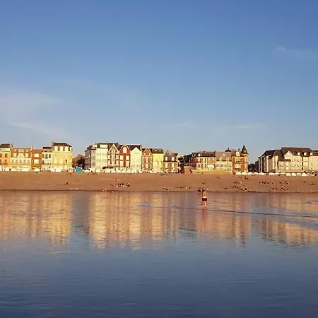 Apartman Beauregard Mers-les-Bains