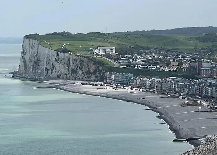 Appartement Beauregard Mers-les-Bains