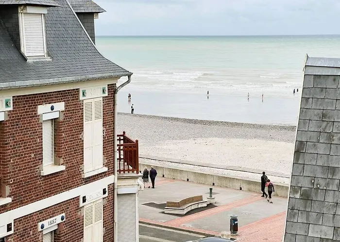 Appartement Beauregard Mers-les-Bains